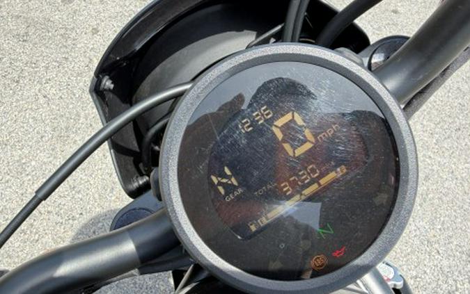 2023 Honda Rebel 500 ABS SE