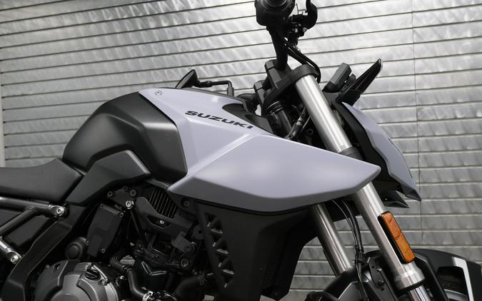 2024 SUZUKI GSX-8S