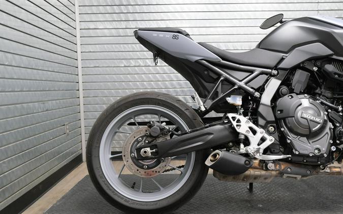 2024 SUZUKI GSX-8S
