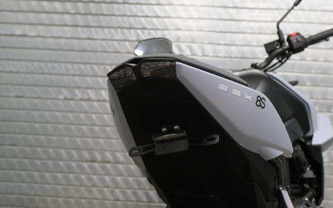 2024 SUZUKI GSX-8S