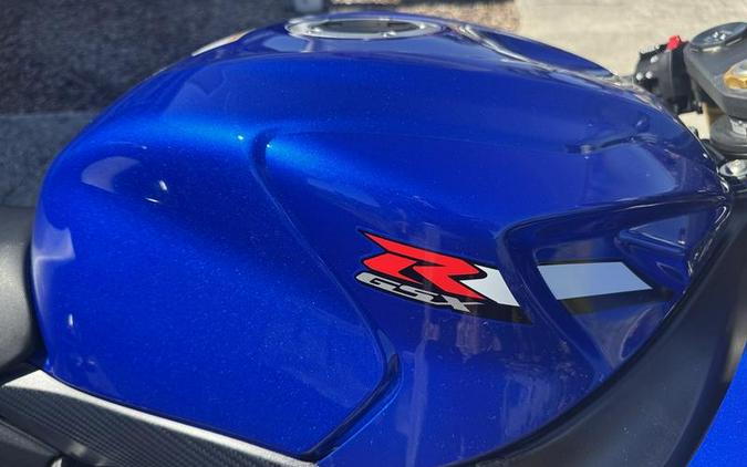 2026 Suzuki GSX-R750
