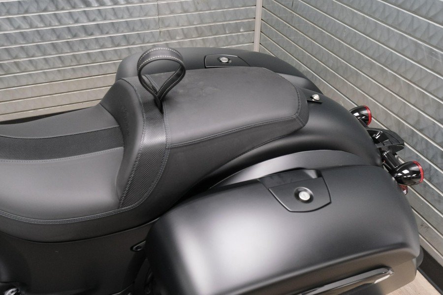 2026 INDIAN MOTORCYCLE SPRINGFIELD DARK HORSE