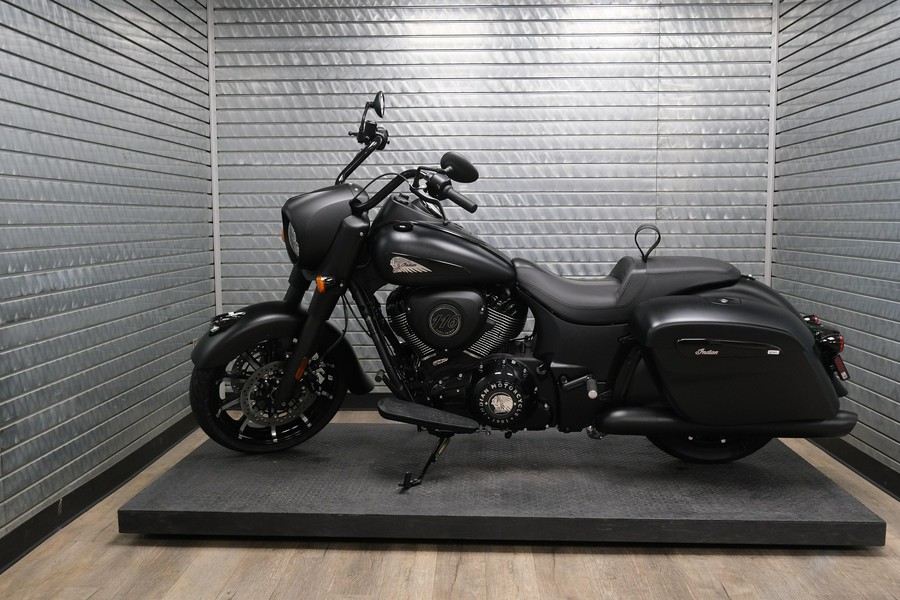 2026 INDIAN MOTORCYCLE SPRINGFIELD DARK HORSE
