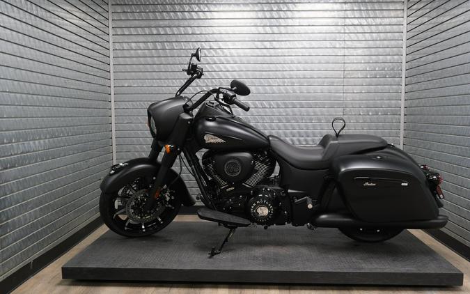 2026 INDIAN MOTORCYCLE SPRINGFIELD DARK HORSE