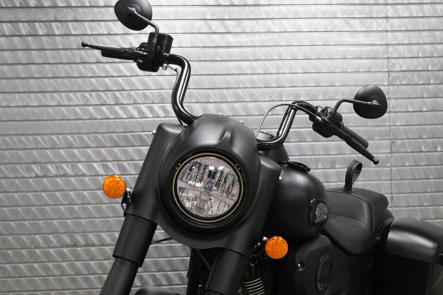 2026 INDIAN MOTORCYCLE SPRINGFIELD DARK HORSE