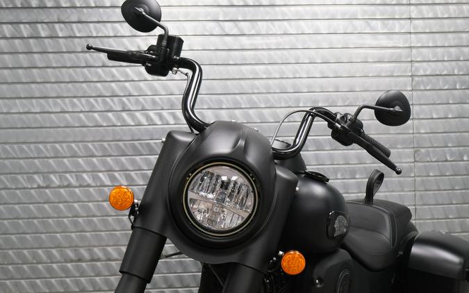 2026 INDIAN MOTORCYCLE SPRINGFIELD DARK HORSE