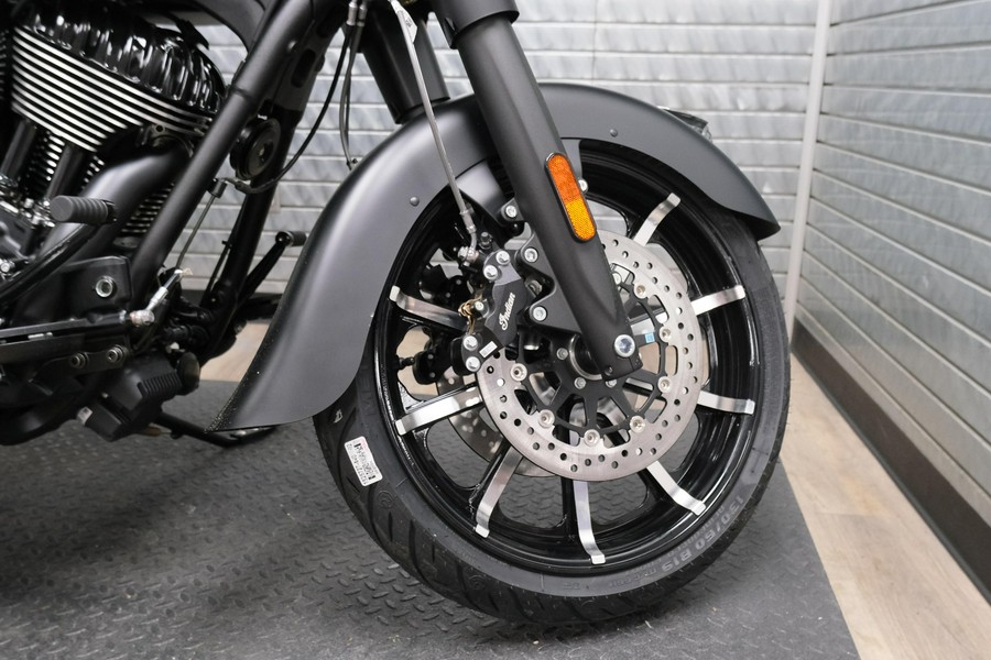 2026 INDIAN MOTORCYCLE SPRINGFIELD DARK HORSE