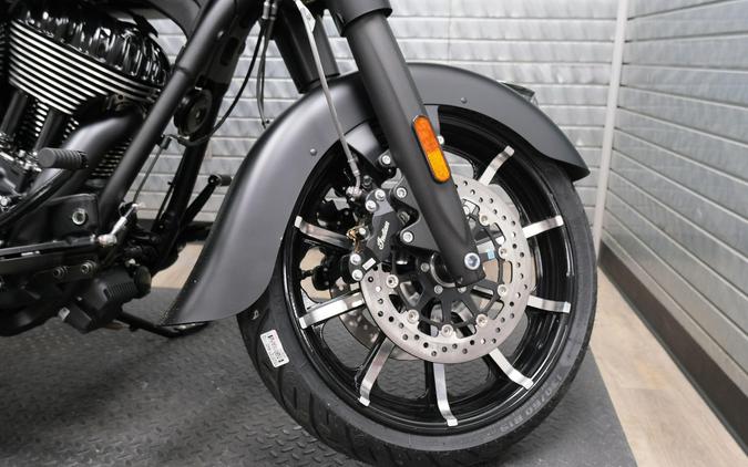 2026 INDIAN MOTORCYCLE SPRINGFIELD DARK HORSE