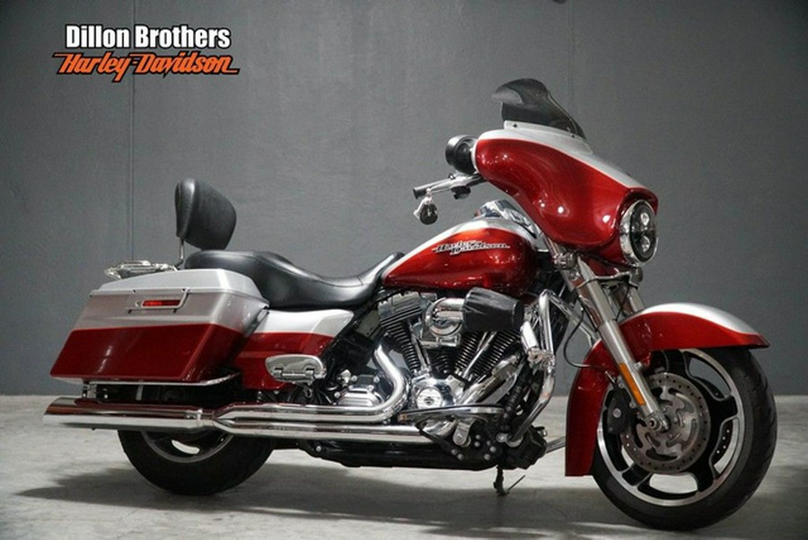 2013 Harley-Davidson Street Glide FLHX