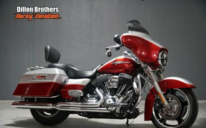 2013 Harley-Davidson Street Glide FLHX
