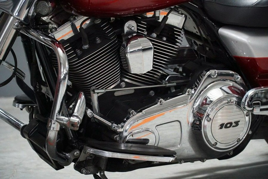 2013 Harley-Davidson Street Glide FLHX
