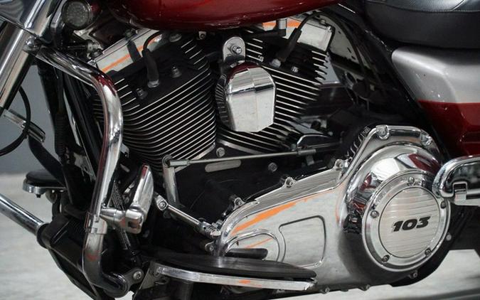 2013 Harley-Davidson Street Glide FLHX