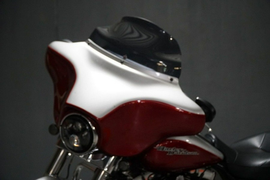 2013 Harley-Davidson Street Glide FLHX