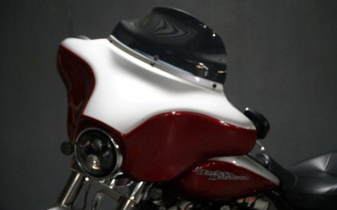 2013 Harley-Davidson Street Glide FLHX