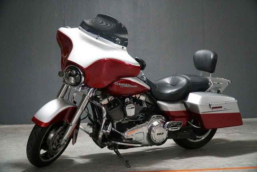 2013 Harley-Davidson Street Glide FLHX