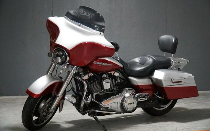 2013 Harley-Davidson Street Glide FLHX