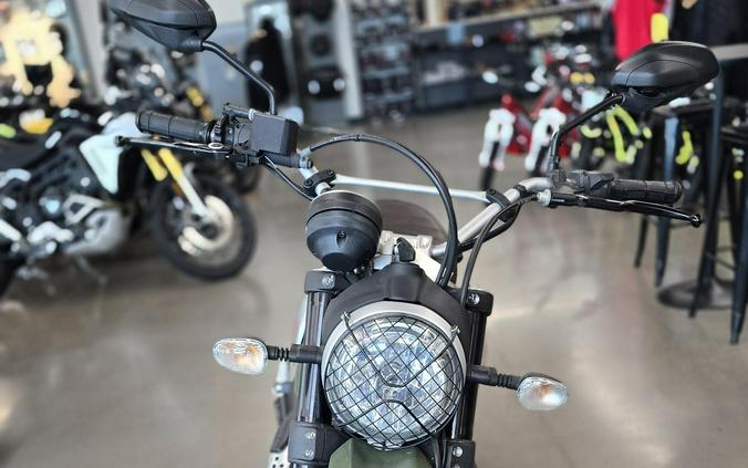 2016 Ducati SCRAMBLER 800 URBAN