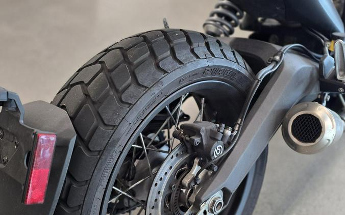 2016 Ducati SCRAMBLER 800 URBAN