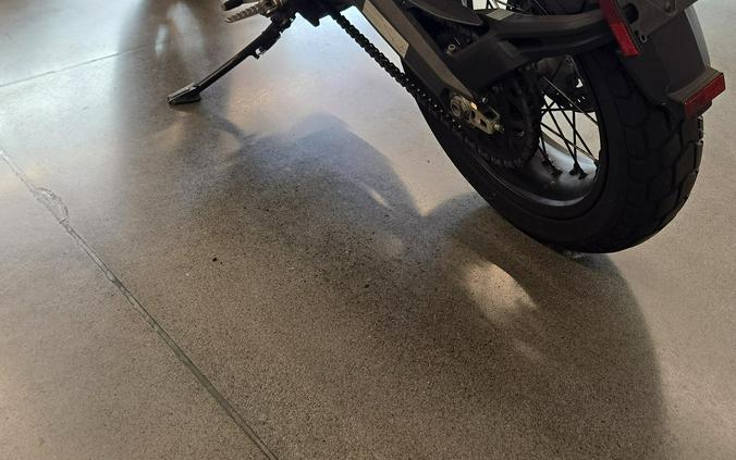 2016 Ducati SCRAMBLER 800 URBAN
