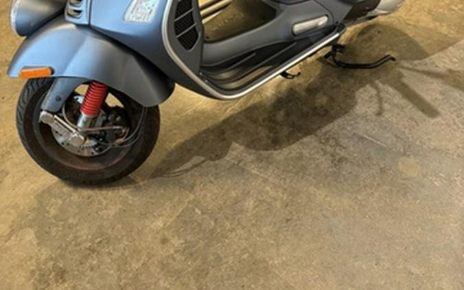 2022 Vespa Sei Giorni 300 II Edition