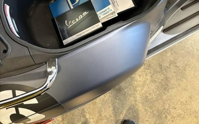 2022 Vespa Sei Giorni 300 II Edition