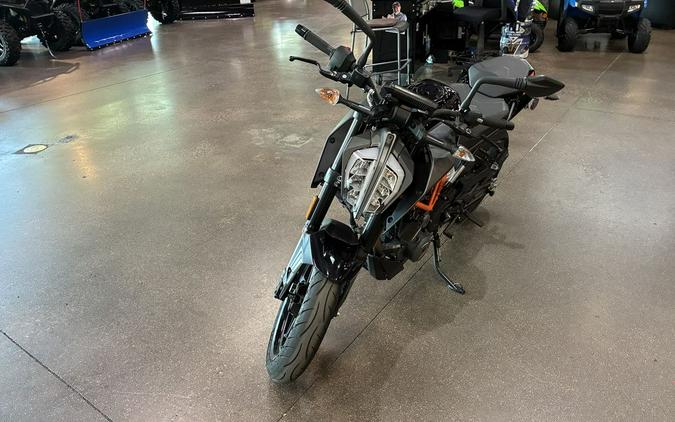 2023 KTM 390 Duke
