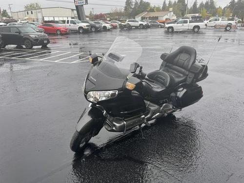 2010 Honda® Gold Wing® Audio / Comfort / Navi / XM