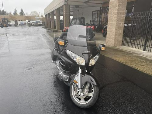 2010 Honda® Gold Wing® Audio / Comfort / Navi / XM