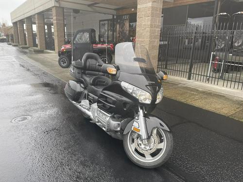 2010 Honda® Gold Wing® Audio / Comfort / Navi / XM