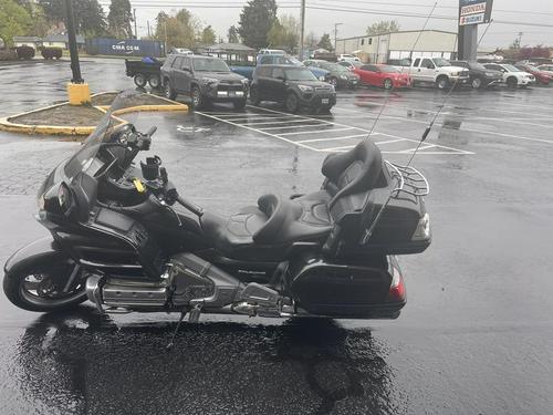 2010 Honda® Gold Wing® Audio / Comfort / Navi / XM