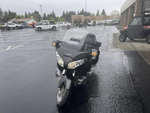 2010 Honda® Gold Wing® Audio / Comfort / Navi / XM