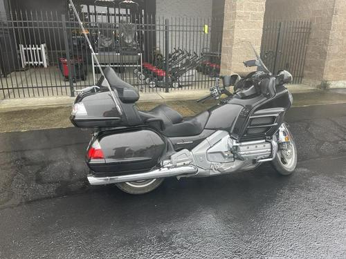 2010 Honda® Gold Wing® Audio / Comfort / Navi / XM