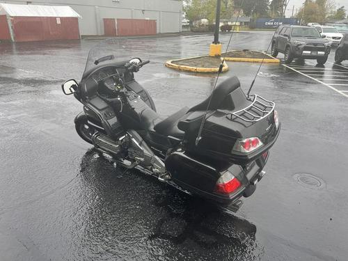 2010 Honda® Gold Wing® Audio / Comfort / Navi / XM