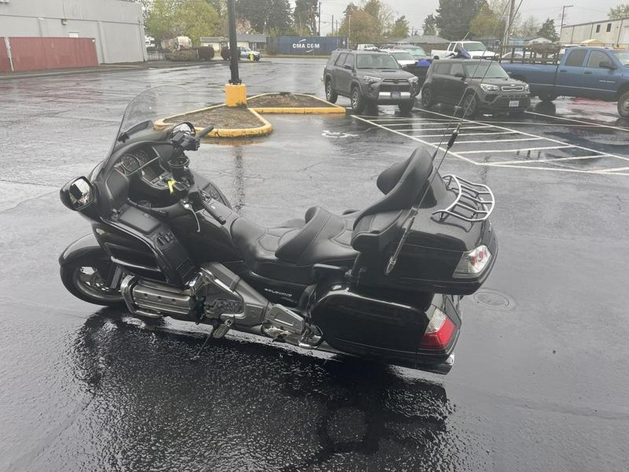 2010 Honda® Gold Wing® Audio / Comfort / Navi / XM