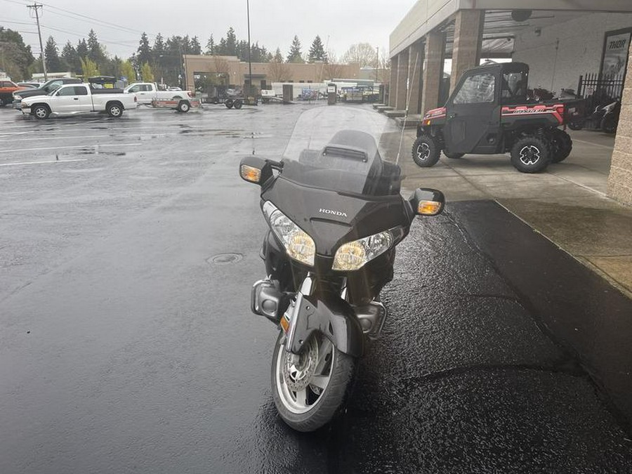 2010 Honda® Gold Wing® Audio / Comfort / Navi / XM