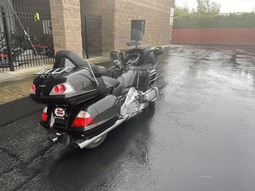 2010 Honda® Gold Wing® Audio / Comfort / Navi / XM