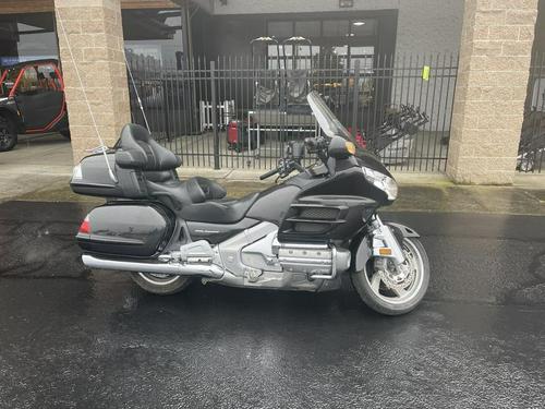 2010 Honda® Gold Wing® Audio / Comfort / Navi / XM