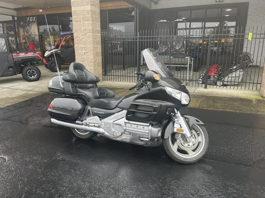 2010 Honda® Gold Wing® Audio / Comfort / Navi / XM