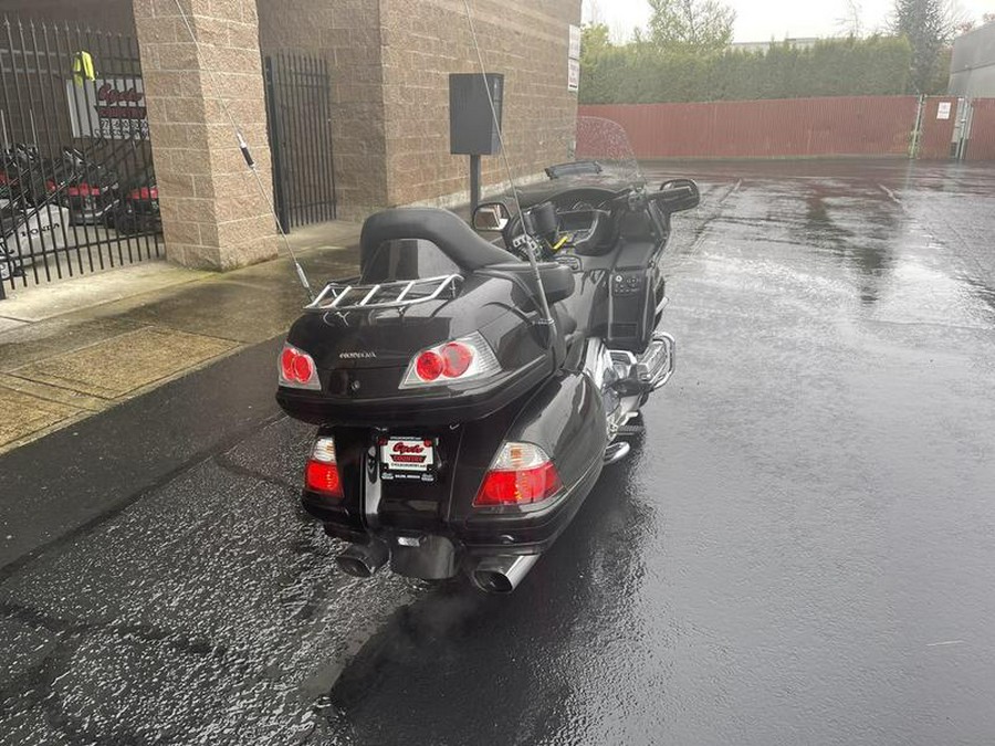 2010 Honda® Gold Wing® Audio / Comfort / Navi / XM