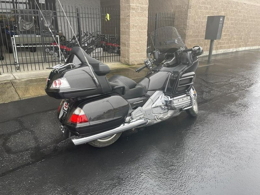 2010 Honda® Gold Wing® Audio / Comfort / Navi / XM