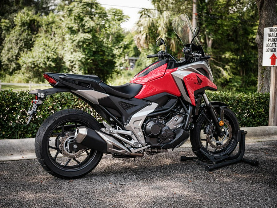 2021 Honda® NC750X