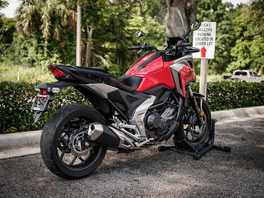 2021 Honda® NC750X