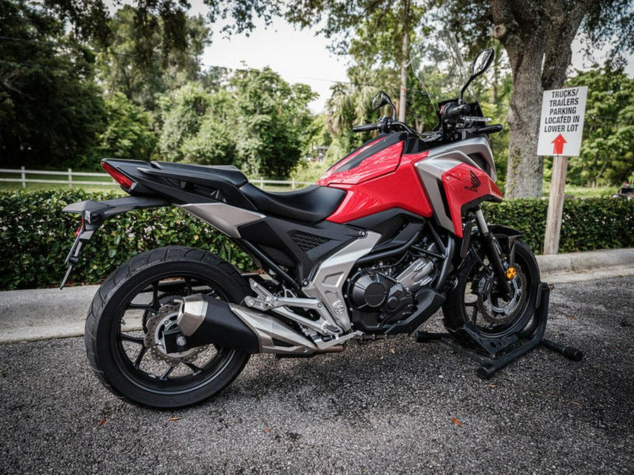 2021 Honda® NC750X