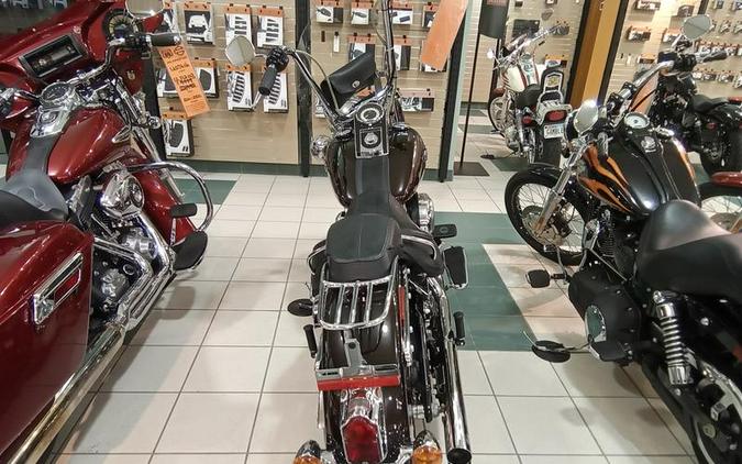 2011 Harley-Davidson® FLSTN - Softail® Deluxe