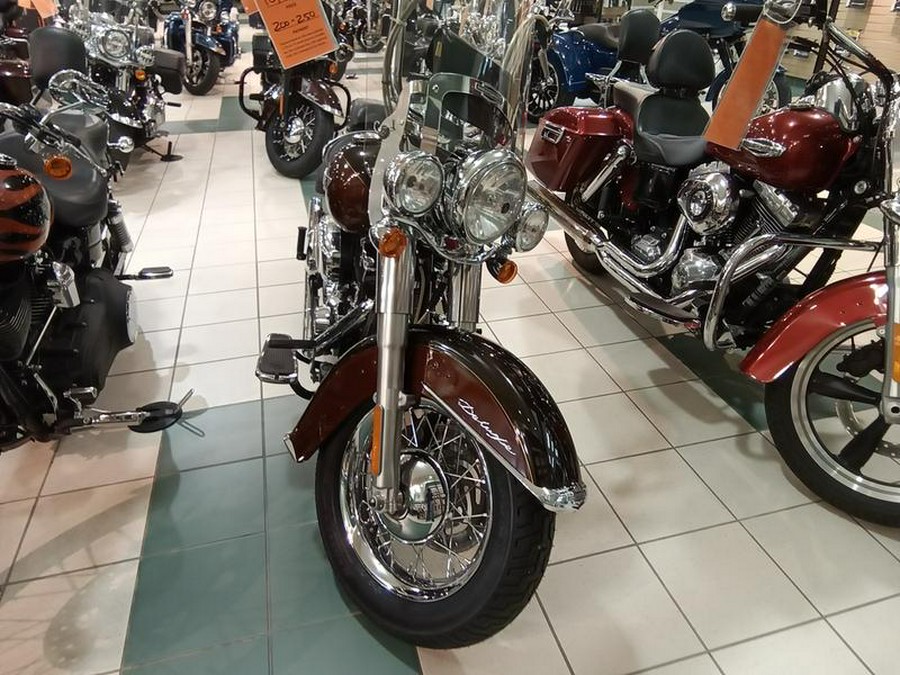 2011 Harley-Davidson® FLSTN - Softail® Deluxe