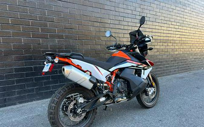 2021 KTM 890 Adventure