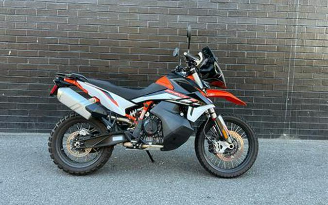 2021 KTM 890 Adventure