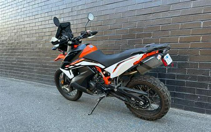 2021 KTM 890 Adventure