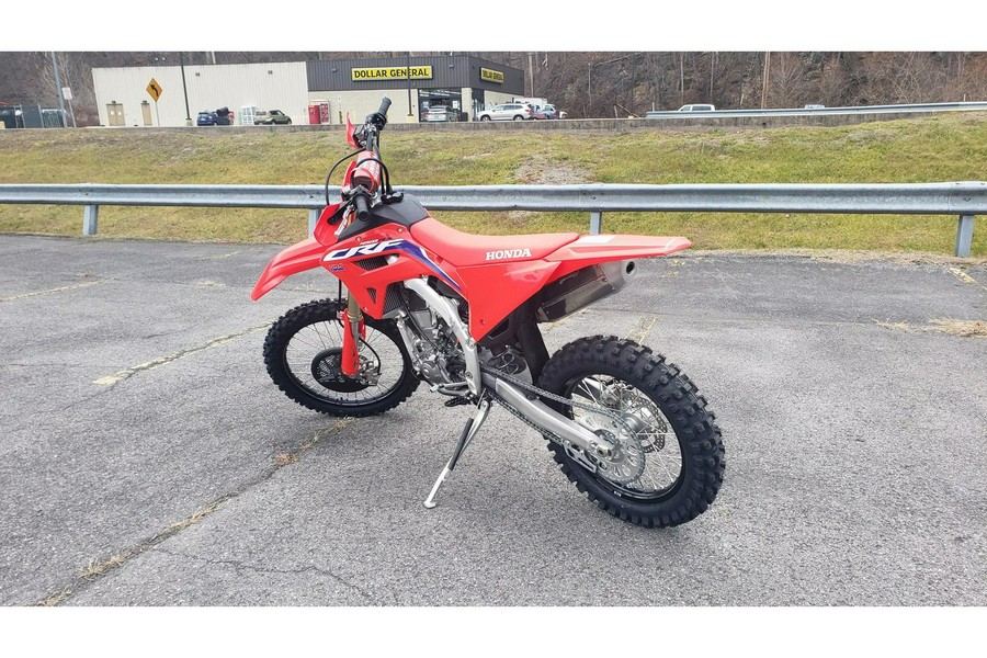 2022 Honda CRF450RX