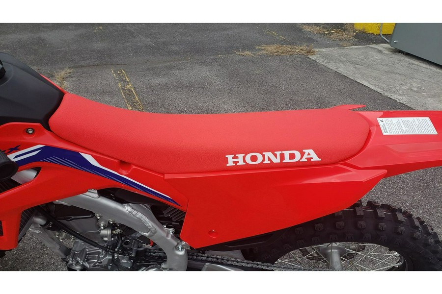 2022 Honda CRF450RX